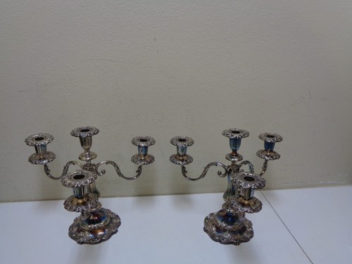 Vintage gorham silverplate - vintage,