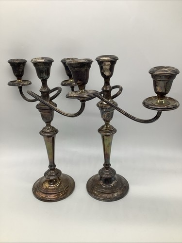 Pair beautiful gorham - of,